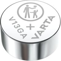 Primary Silver V 13 GA V13GA, Single-use battery, Egyéb