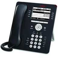 9608G IP Deskphone VoIP **New Retail** IP-telefonálás / VOIP
