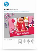 Matte FSC Photo Paper 4x6, **New Retail** 25 sheets,