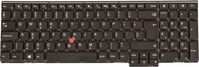Keyboard (DUTCH) 04Y2367, Keyboard, Dutch, Lenovo, ThinkPad L540/W540 Einbau Tastatur