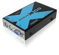 CAT-X100 PS/2 KVM Receiver ADDERLink X100 Konsolenverlängerungen