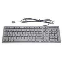 Idea Center USB Keyboard **Refurbished** US/EU (Black-Wired) Keyboards (external)