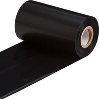 Black 6300 Series Thermal Transfer Printer Ribbon 110 mm X 300 m R6307, BBP®72 Label Printer, BBP®81 Label Printer, BradyPrinter Printerlinten / Ribbons