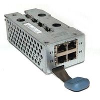 GbE2 QuadT2 interconnect Modul 405289-001, Internal, Wired, Ethernet, 1000 Mbit/s Netzwerkkarten