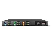 Geist Rack PDU, branch , metered, 2U, input IEC 60309 ,