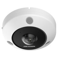 12 MP DeepinView Immervision , Lens Fisheye Network Camera ,