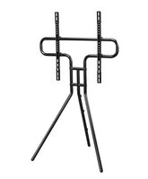 0 Tv Mount 190.5 Cm (75") Black Egyéb