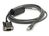 CABLE - RS232, 7FT. 2MST, NIXDORF BEETLE- DIRECT POWER, W/TTL CURRENT LIMIT PROTECTION Serielle Kabel