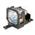 Mod sahara c755/775 Projs Projector lamp Lampen