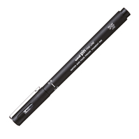 Fineliner Pin Uni-Ball - 0,9 mm - M-PIN109-N (Nero Conf. 12)