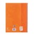 Collegeblock, A4+, 80 Blatt, Lin.27, liniert, orange OXFORD 100050360