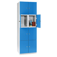 Fächerschrank