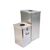 G®-DROP waste bin/safety disposal can