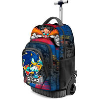TROLLEY CHECKPOINT SONIC THE HEDGEHOG 47CM