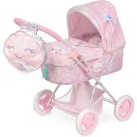 COCHE DE MUÑECA PLEGABLE FANTASY 60X38X65 CM