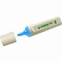 Textmarker Highlighter edding 24 EcoLine nachfüllbar hellblau