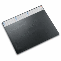 Schreibunterlage Durella DS 40x53 cm schwarz