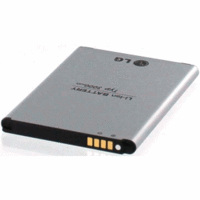 Akku für LG Electronics G3 16GB Titan Li-Ion 3,8 Volt 3000 mAh silberfarben