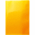 Heftschoner Transparent Plus A5 orange