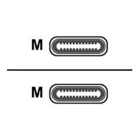 USB cable - 24 pin USB-C (M) to 24 pin USB-C (M) - for ADAPT 360, 560, 563