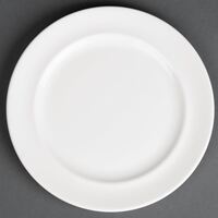 Royal Porcelain Maxadura Advantage Plates in White 170mm Pack Quantity - 12