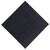 Duni Dinner Napkin in Black Made of Paper with 3 Ply - Recyclable 400mm