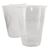 Disposable Wrapped Tumblers Polypropylene 255ml / 9oz Pack Quantity - 500