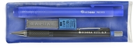 Normalansicht - Ecobra Feinminen-Druckstift-Set, FM-Druckstift, Radierstift und Feinminendose