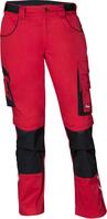 FORTIS H-Bundhose 24, rot/schwarz Gr.114