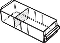 Ersatzschublade Typ150-0 B55xT153xH41 mm transparent