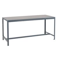 Create your own heavy duty welded workbench - MDF, 1800 x 600mm