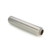 Hand cast stretch wrap - clear - carton of 6 rolls