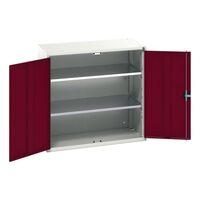 Bott Verso shelf cupboard - W1050 x D550 x H1000 mm