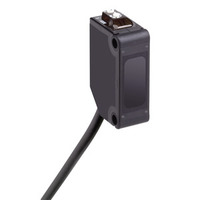 XUM-Optoe. Sensor, Reflexions-Lichtschranke, Sn 2m, 12-24 V DC, 2m Kabel