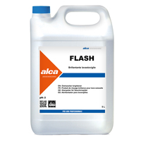 Brillantante lavastoviglie flash - tanica 5 litri - Alca