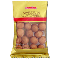 Schluckwerder Marzipan-Kartoffeln, 100g Beutel