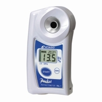 Digitale Hand-Refraktometer Serie PAL | Typ: PAL-Peracetic acid