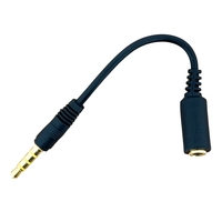Xccess Music Cable 3.5mm. Nokia N95 Black