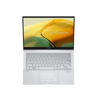 ASUS CONS ZenBook UX3402VA-KP525W 14" WQXGA i5-1340P 16GB 512GB M.2 WIN11H Notebook Ezüst