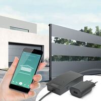 Delight Smart Wi-Fi-s garázsnyitó szett USB-s nyitásérzékelő (55378)