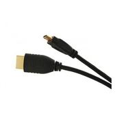 Kolink micro HDMI apa -> HDMI apa átalakító kábel (KKTMHMICROH02)