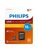 Philips 16GB microSDHC CL10 + adapter