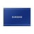 1TB Samsung T7 külső SSD meghajtó kék (MU-PC1T0H)