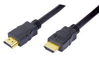 HDMI HS Ethernet 1.4 A-A St/St 20.0m 4K30Hz HDR sw Polybeutel