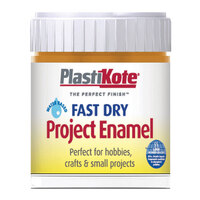 PlastiKote 440.0000032.067 Fast Dry Enamel Paint B32 Bottle Copper 59ml