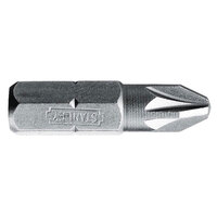 Stanley 1-68-949 Pozidriv 2pt Bit 25mm (Box Of 25)