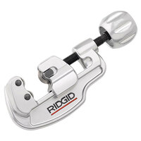 RIDGID 29963 35S Stainless Steel Tube Cutter 5-35mm Capacity 29963