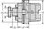 Aufsteckfräserdorn DIN 69893-1 A A155...HSK
