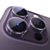 Szkło hartowane ochronne na aparat do iPhone 14 Pro / 14 Pro Max + zestaw montażowy
