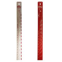 Paint Measuring Stick, Ratio 1:1 & 3:1, 1pc